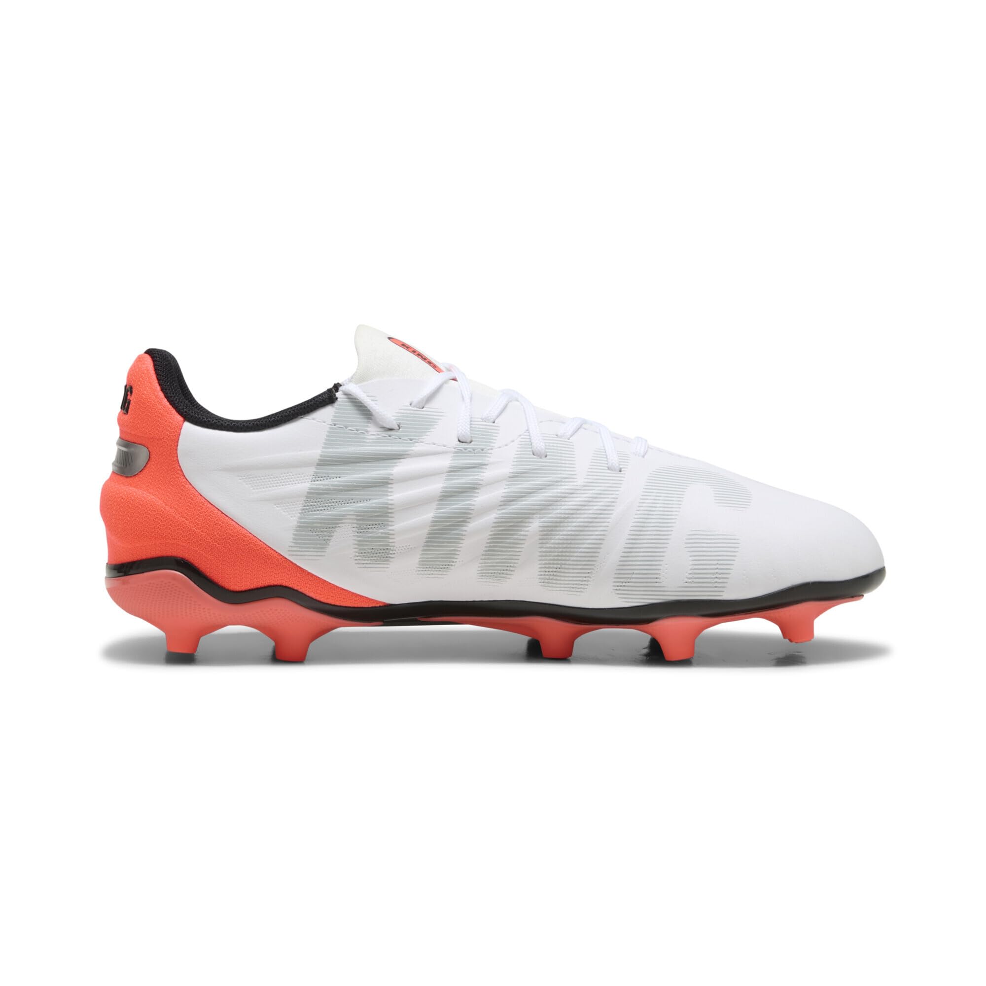 Puma King Match Fg/AG Jr Soccer ShoeUnisex - Bambini e Ragazzi