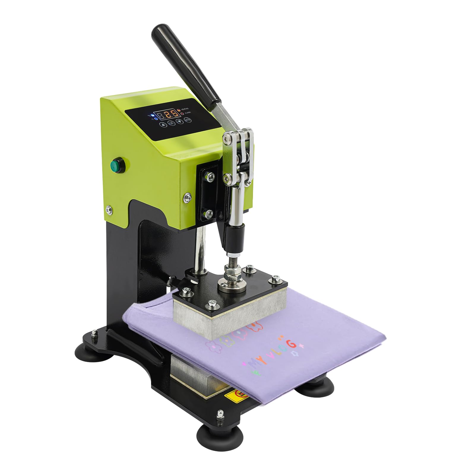 Rosin - Máquina de prensa de calor, 900 W, doble máquina de