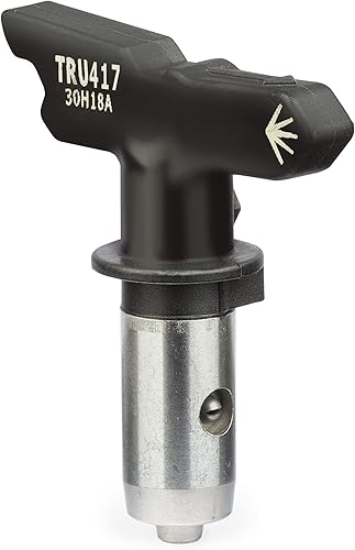 Miniatura 7 de Graco TRU417 TrueAirless 417 Punta de pulverización, color negro, plateado