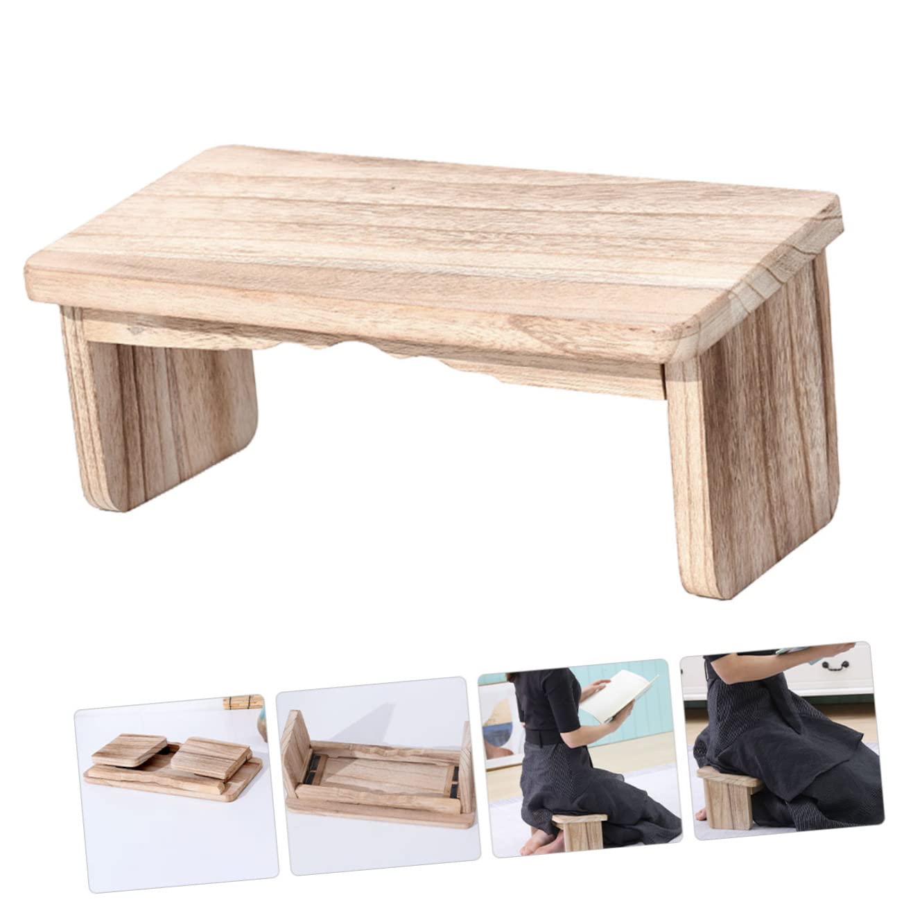 Knot antiques T-PACK STOOL BENCH 2P / ノットアンティークス ティー 