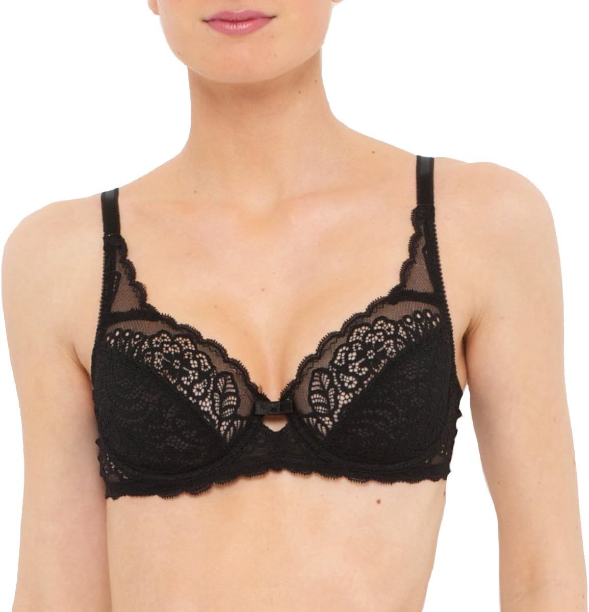 Triumph Women's Amourette Spotlight Underwire Bra