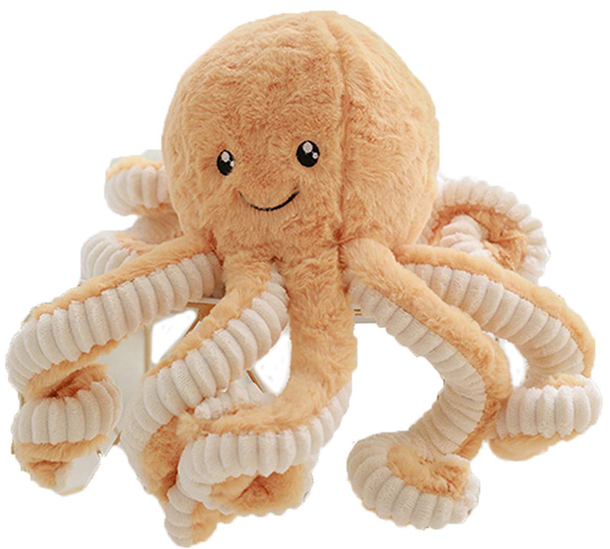 Cute Cartoon Plush Toy Simulation Octopus Toy Sleeping Pillow Bed Sofa Home Decoration