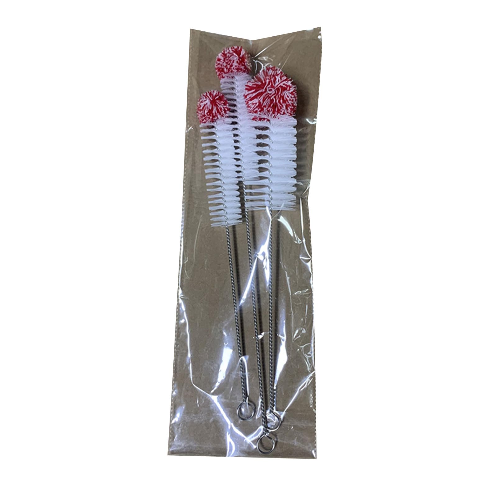 Jazuaiao MultiPurposes & Practical Cleanings Tool Bottle Cleanings Brush Strawd Brush Tool for Sports Bottle, Baby Bathroom