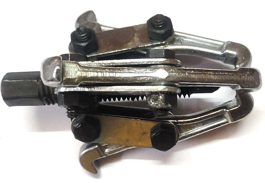 3 Legs/Jaws Steel Bearing Pullers in Different Sizes (3 Inch) 2