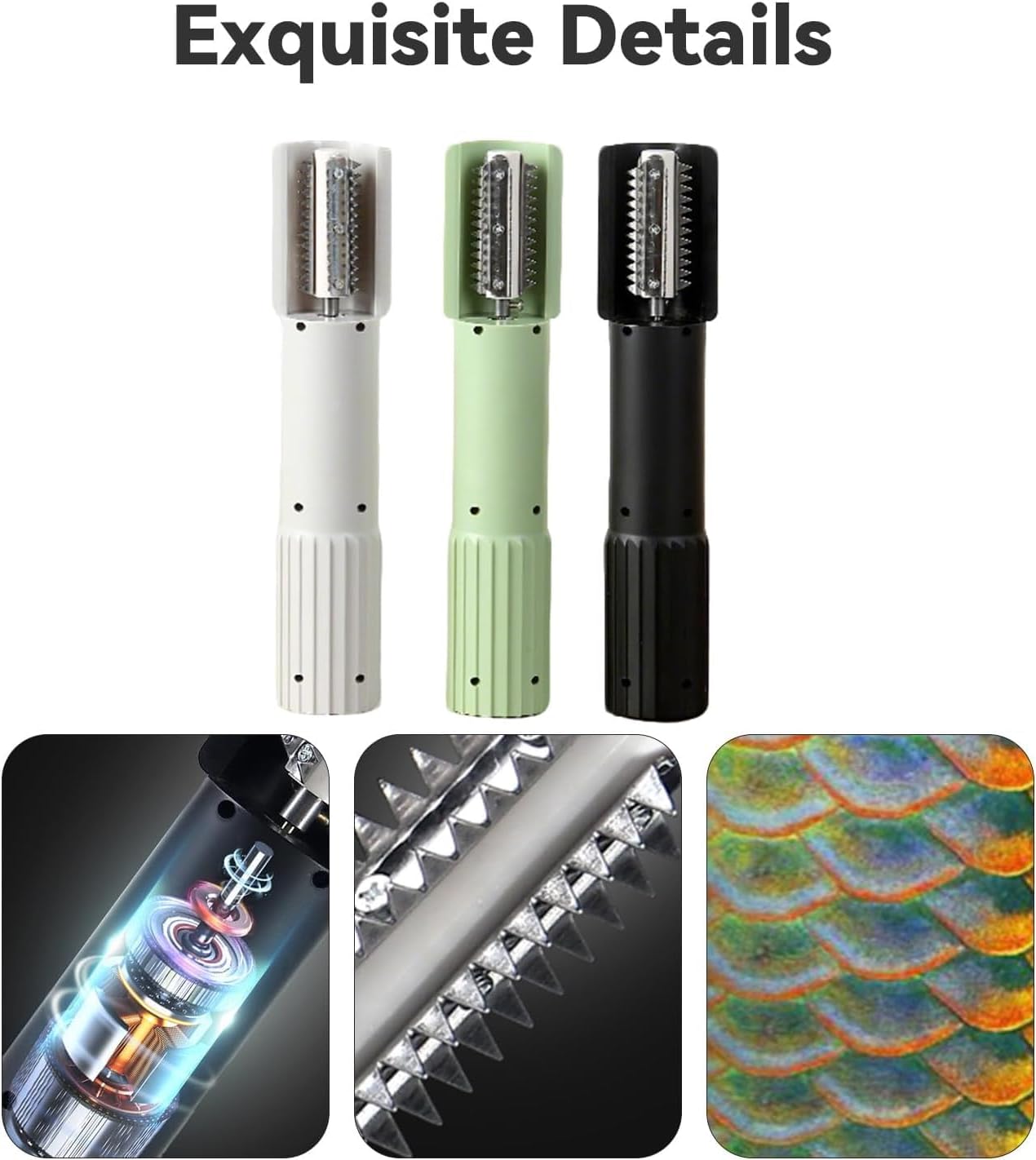 Portable Electric Coconut Grater Machine, Multipurpose Handheld Coconut Scraper Peeler Shredder, Anti-Splash Rotating Kitchen Grater, Stainless Steel, for Kitchen (2Pcs-B)