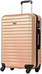 Mala M 360 Deluxe - Dourado - Sestini