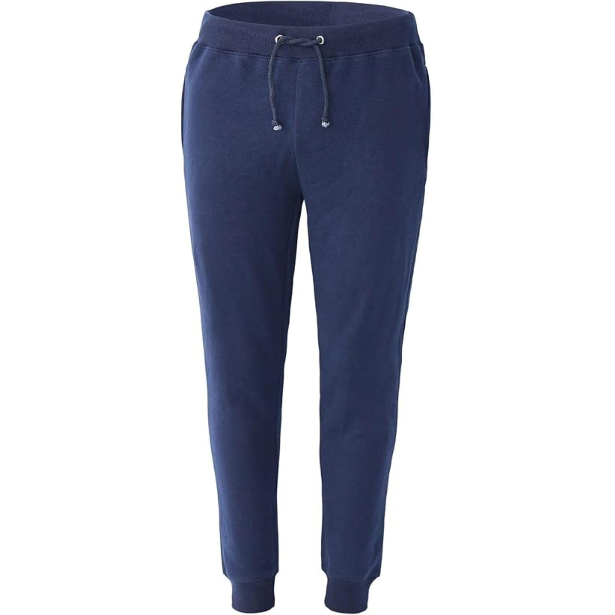 Panzy Boys Navy 1 Pack Slim Fit Kids Jogging Bottoms For And Girls – Soft Pe School Joggers, Activewear Sweatpants, Lounge Pants, Uniform Trousers (Uk, Age, 5 Years, 6 Years, Regular, )