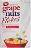 Post Grape Nut Flakes Cereal, 18Ounce