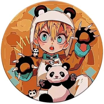 Amazon.co.jp: 地縛少年花子くん 缶バッジセット 八尋寧々 花子くん 源