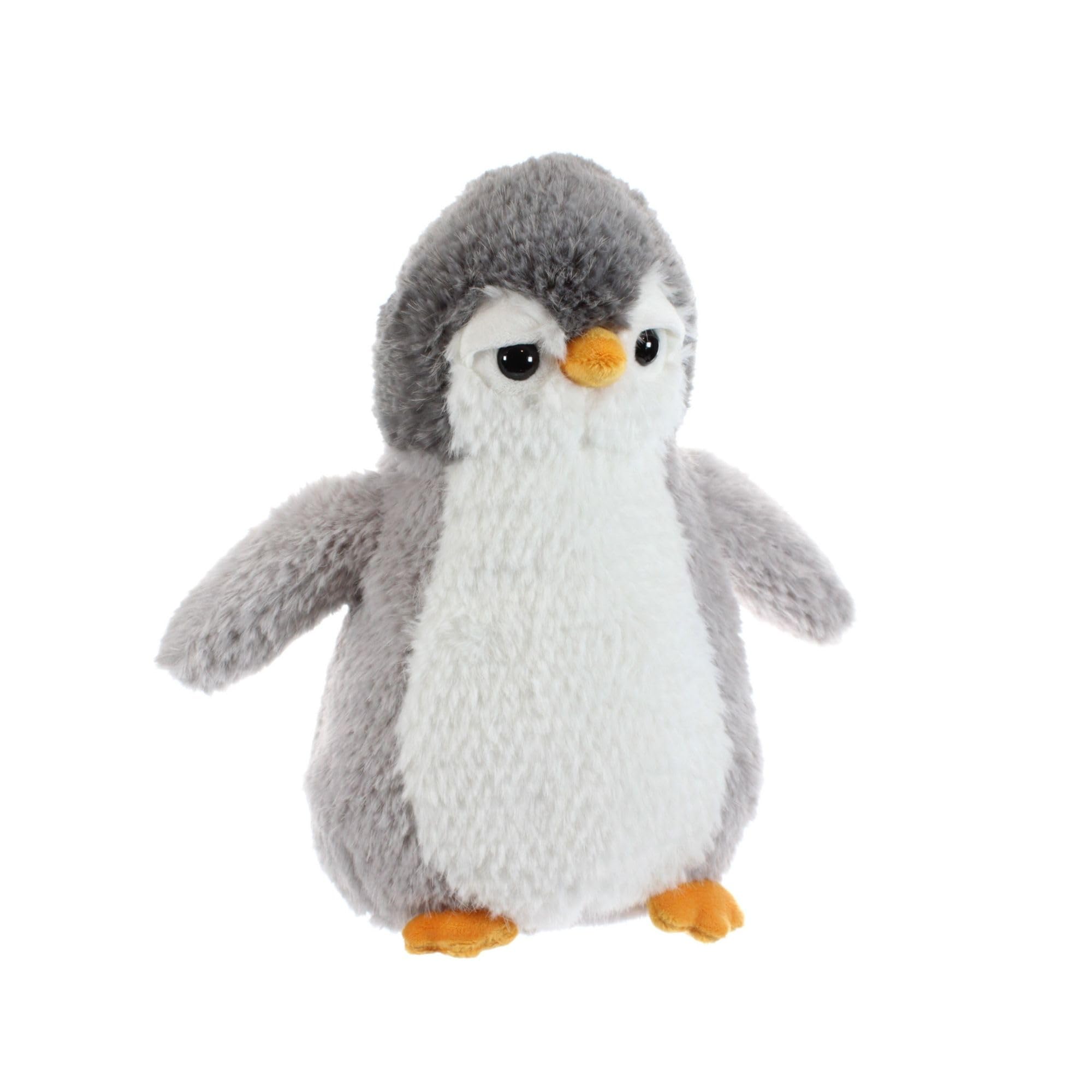Amazon.com: The Petting Zoo Penguin Stuffed Animal Plushie