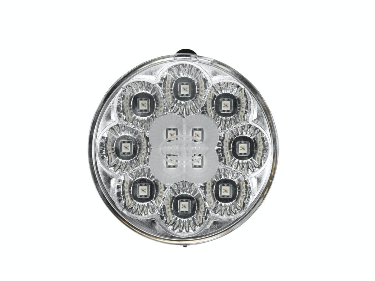 Hella ValueFit LED-achter-, rem-, knipperlicht - 4082300553673 | Vorm: Rond Hella ValueFit LED-achter-, rem-, knipperlicht - 4082300553673 | Vorm: Rond
