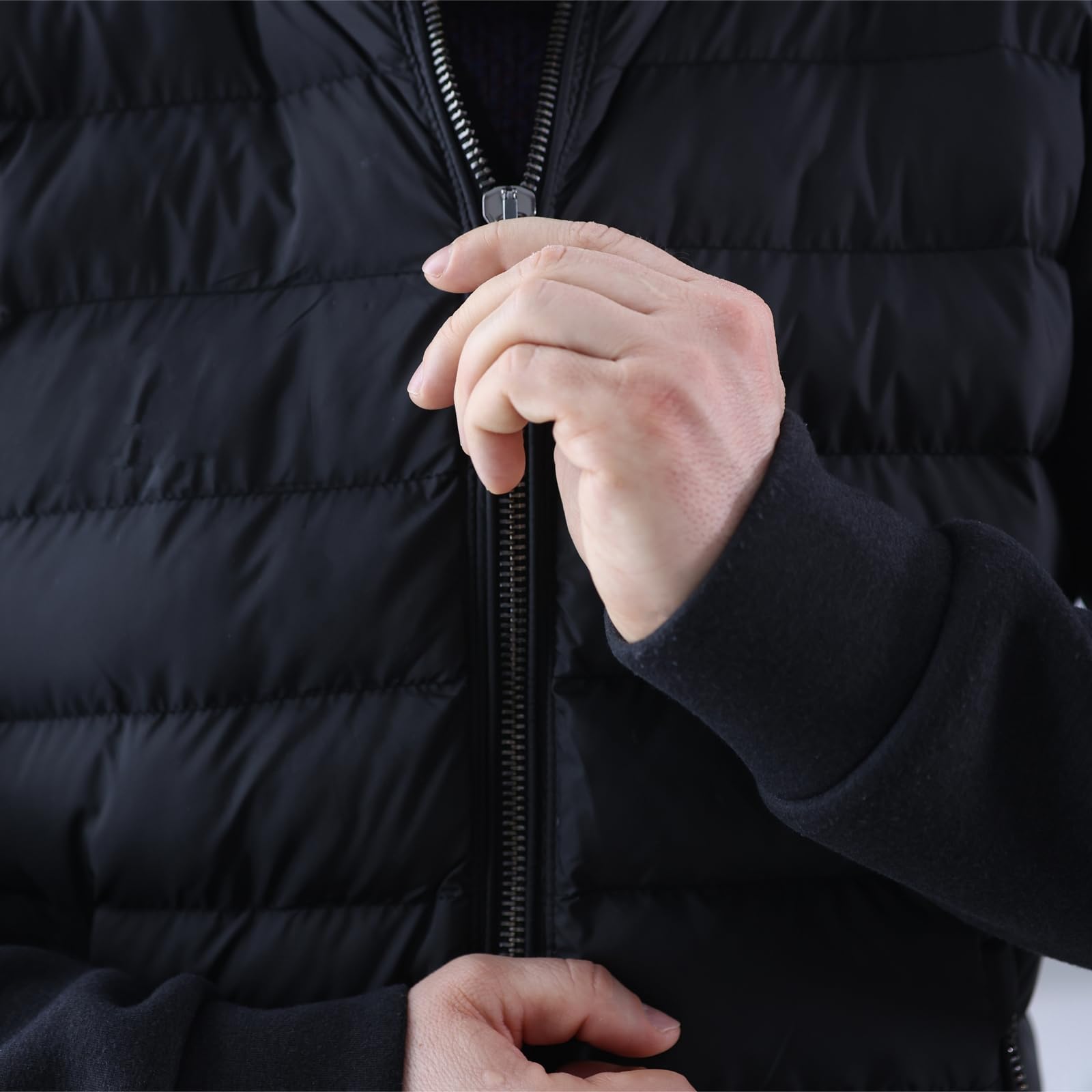 Kit Réparation Fermeture Plastique Injecté Ykk Double Curseurs No 5VSi | LA BIDOUILLERIE à CUXAC D'AUDE