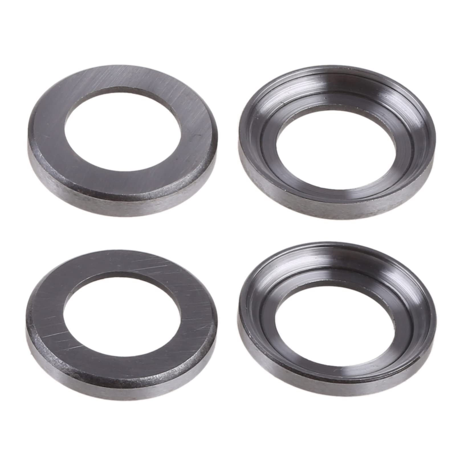 Cuscinetti conici per sterzo per Dirt Pit Pro-Bike 91683/22.5 91683/24, kit di cuscinetti per sterzo da 50 cc, 70 cc, 90 cc, 110 cc, 140 cc, 160 cc, 250 cc, per rimozione di dadi e chiavi di