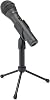 Samson Q2U USB/XLR Dynamic Microphone Recording and Podcasting Pack (Black)