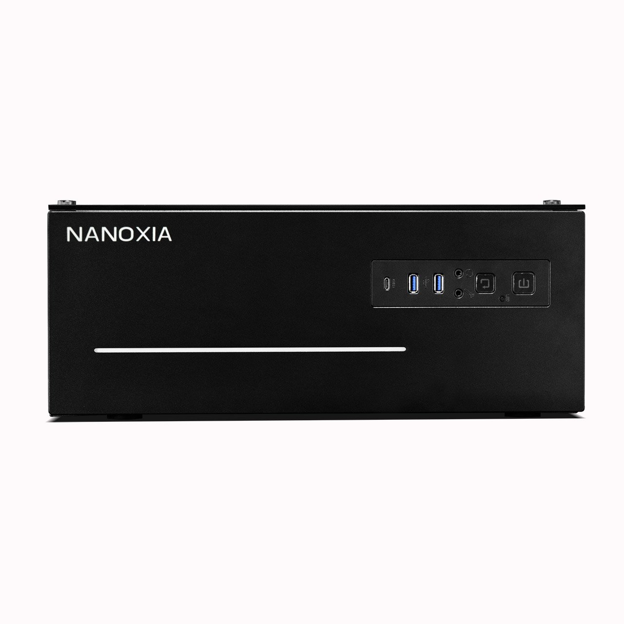 Amazon.com: Nanoxia 600066535 Project S Midi - schwarz