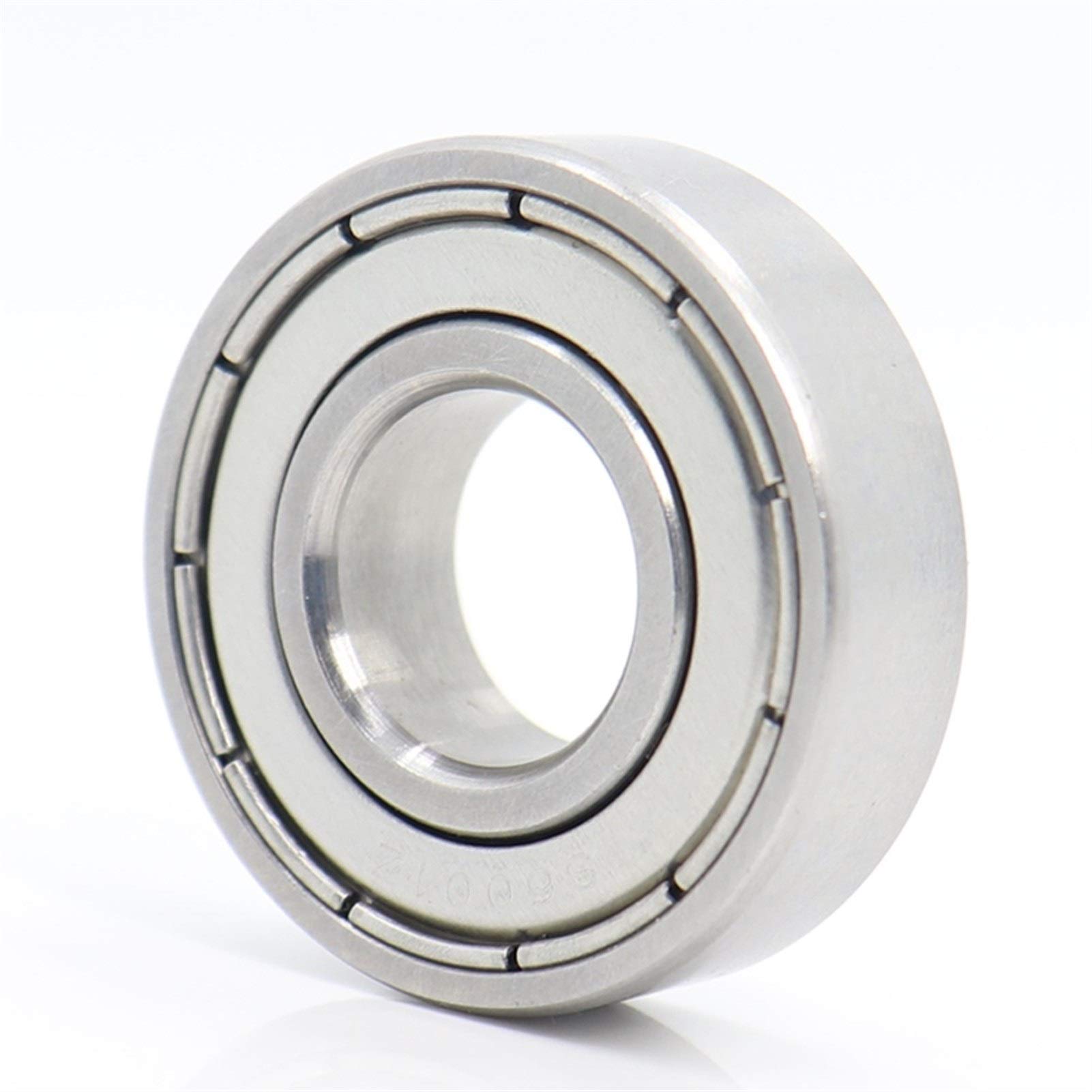 TSWASWUGP Power Transmission Products S6010ZZ S6010Z Stainless Steel Ball Bearings 508016 mm ABEC-1 S6010 Z ZZ S 440C Deep Groove Bearing