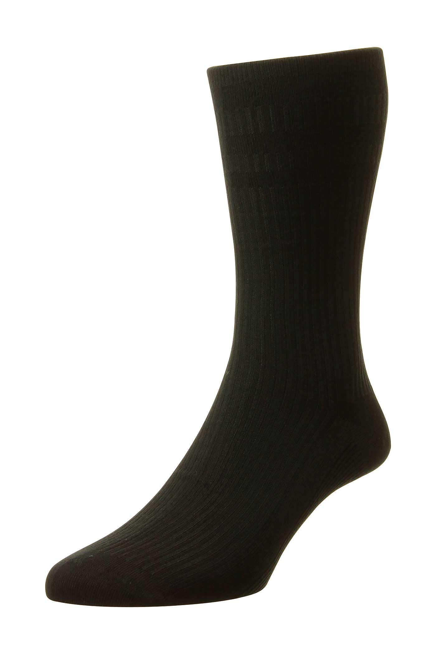 HJ Hall HJ910 The Original Bamboo Softop® / UK 6-11 Eur 39-46 (Black)