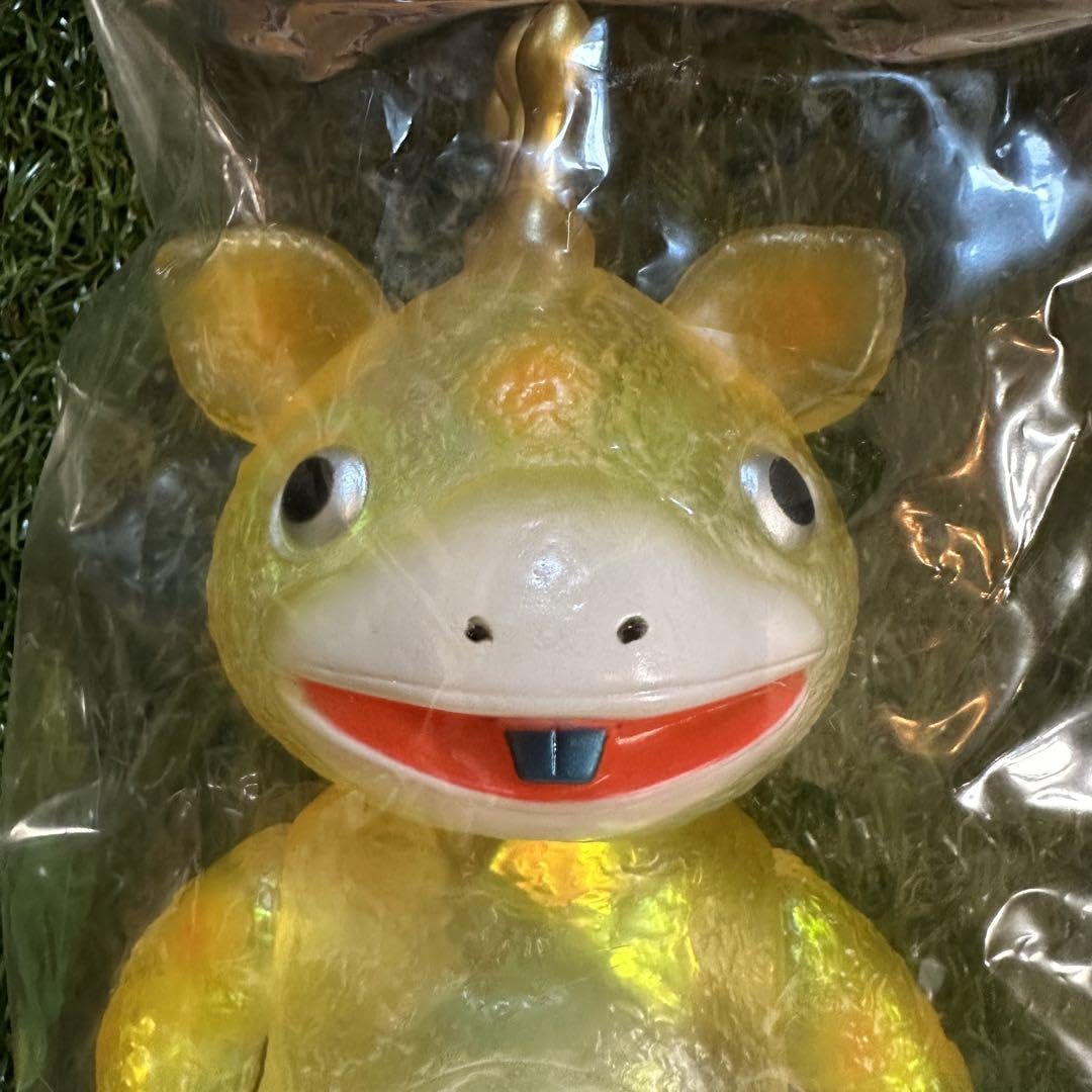 ブルマァク ラーメン ブースカ Amazon.co.jp: ブルマァクの怪獣シリーズ ラーメン ブースカ（オーロラ