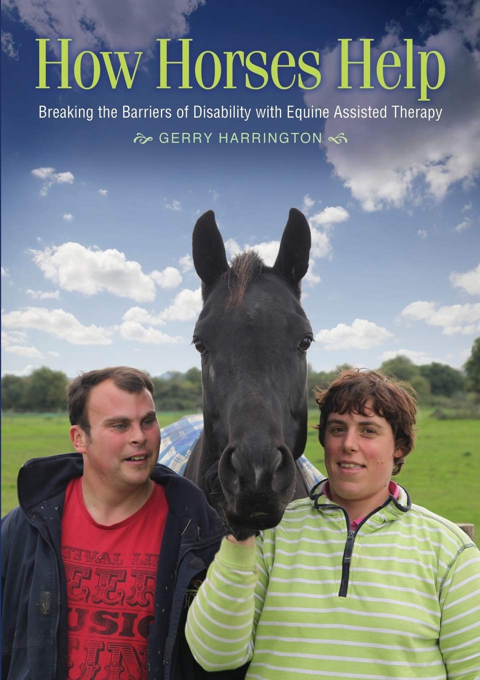 How Horses Help: Breaking the barriers of disability with equine-assisted therapy
