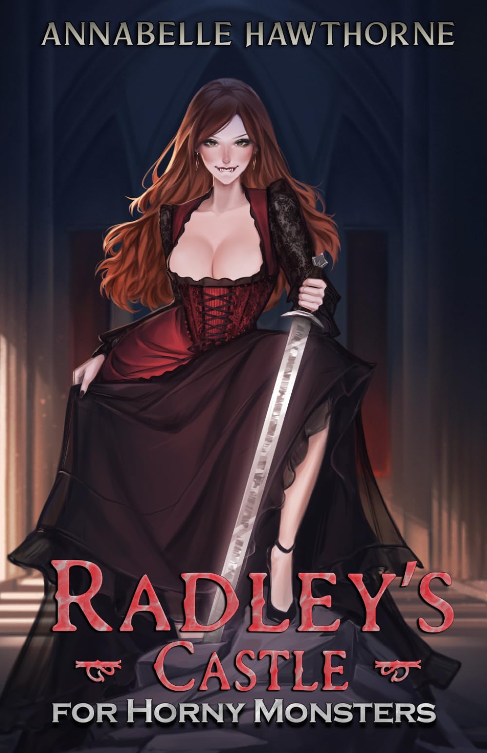 Radley's Castle for Horny Monsters