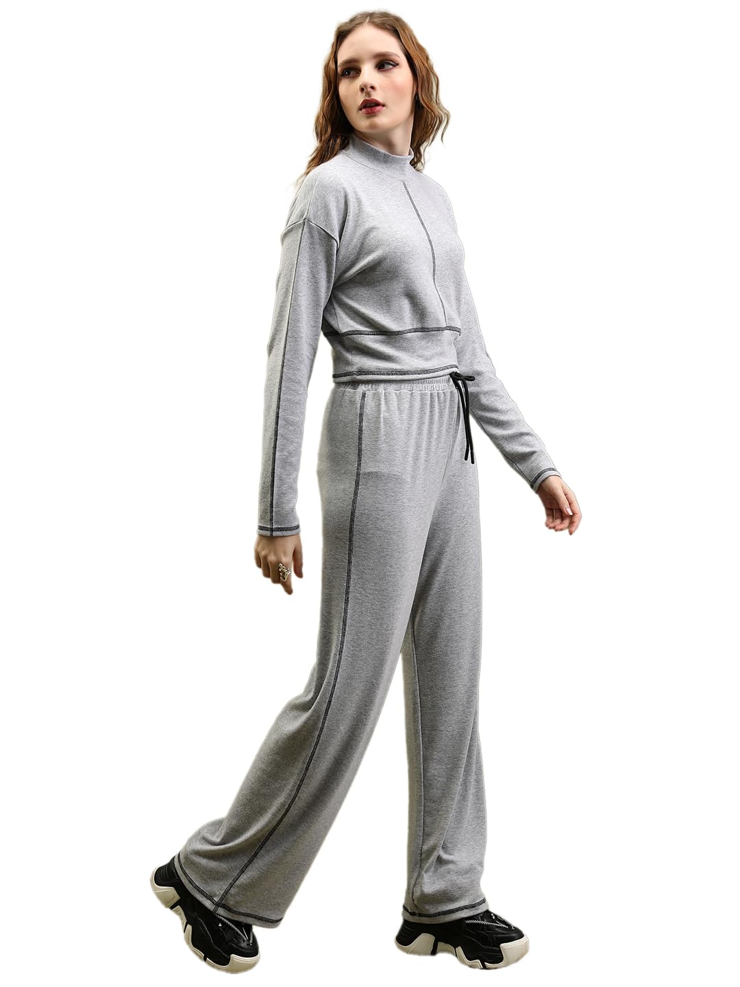 tokyo talkies Women Co-Ord Set-picture-26