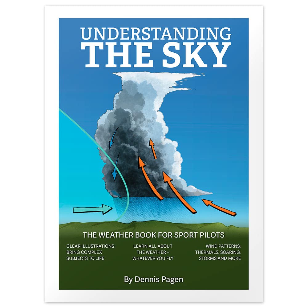 Understanding the Sky: The weather book for sport pilots