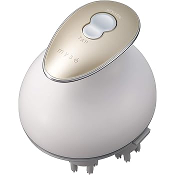 Amazon Ya Man ヤーマン 電動頭皮ブラシ Myse ミーゼ ヘッドスパリフト ゴールド マッサージ スカルプケア 頭皮 フェイス Ms30n ヤーマン Ya Man 電動頭皮ブラシ 通販