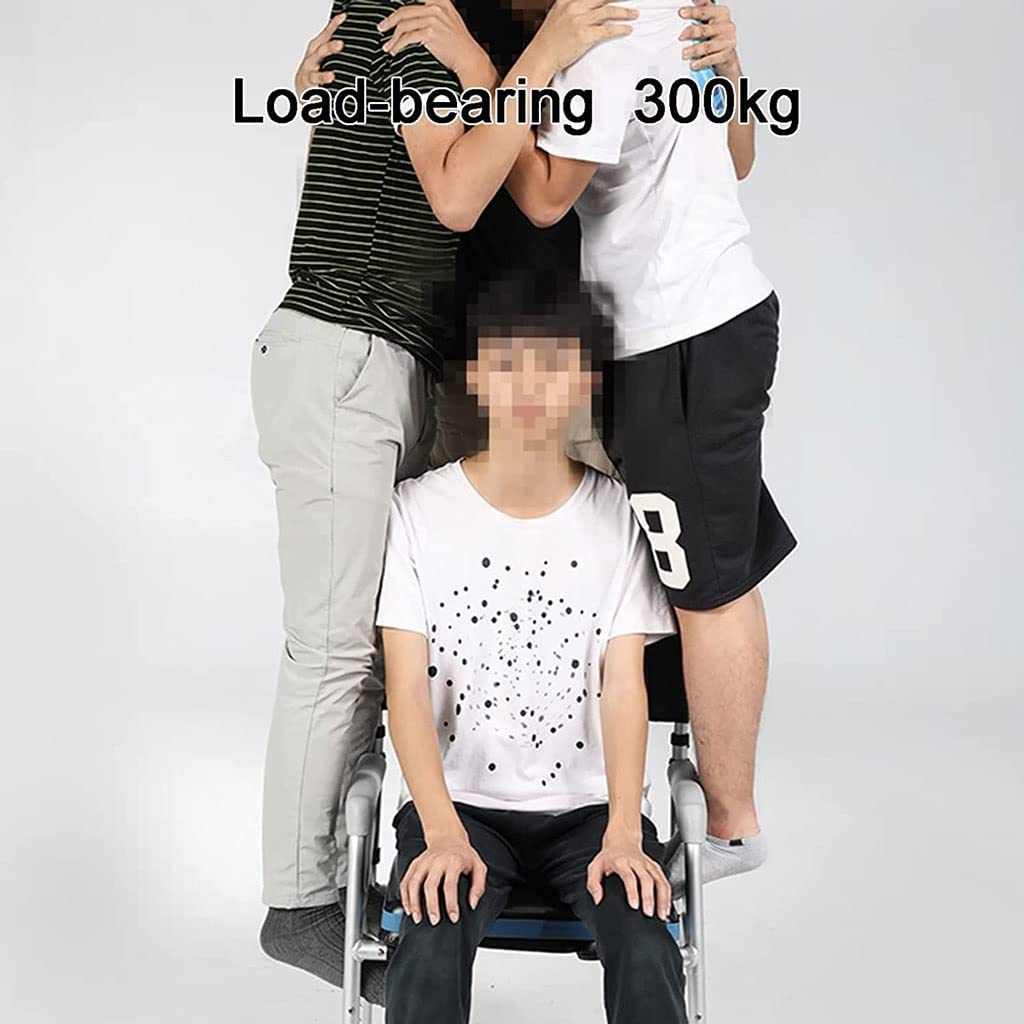 Składana Komoda/Krzesełko Pod Prysznic Krzesło składane Commodes, przenośne krzesło toaletowe, krzesło prysznicowe regulowane wysokość, wygodne wymienne krzesło toaletowe, ładunek 300 kg Krzesło alter