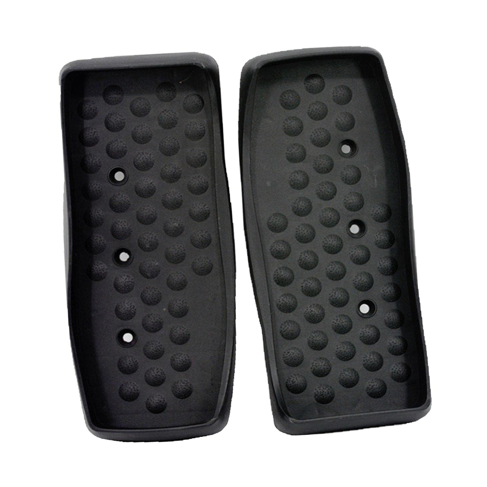 SM SunniMix Pédale De Spor, Pédales Ellipitiques, Pédales D'entraînement Elliptique Polyvalentes Pédales en Plastique De Voiture De Ventilateur D'entraînement De Jambe pour Les Sports à La Maison