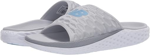 new balance men's quest slide sandal