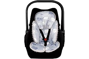 Elephant Comfort: Baby Pillow for Newborn Snuggles