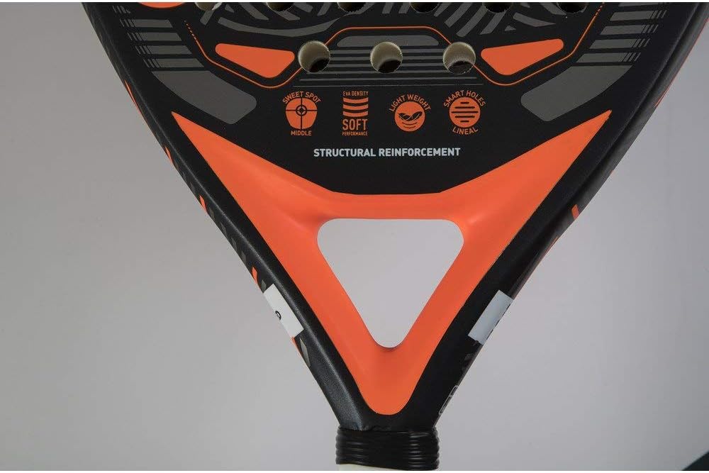 Amazon.com: adidas Match Light 3.0 - Raqueta unisex para adultos, color  naranja (naranja), talla única : Deportes y Actividades al Aire Libre