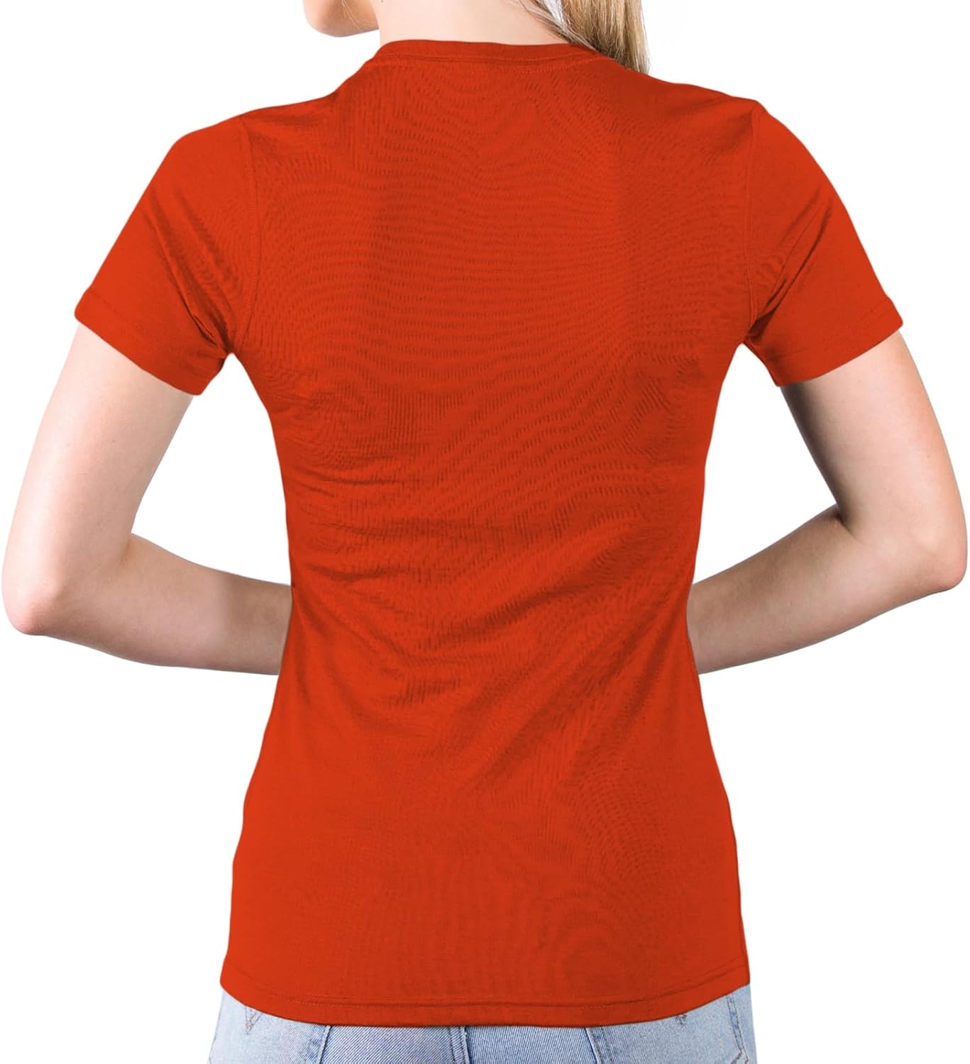 MERIWOOL Women’s Merino Wool Short Sleeve T Shirt Lightweight Base Layer Tee - Image 2