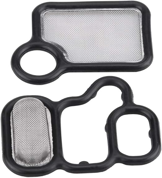 2Pcs Valve Gasket Engine Valve Cover Gasket Set Kit