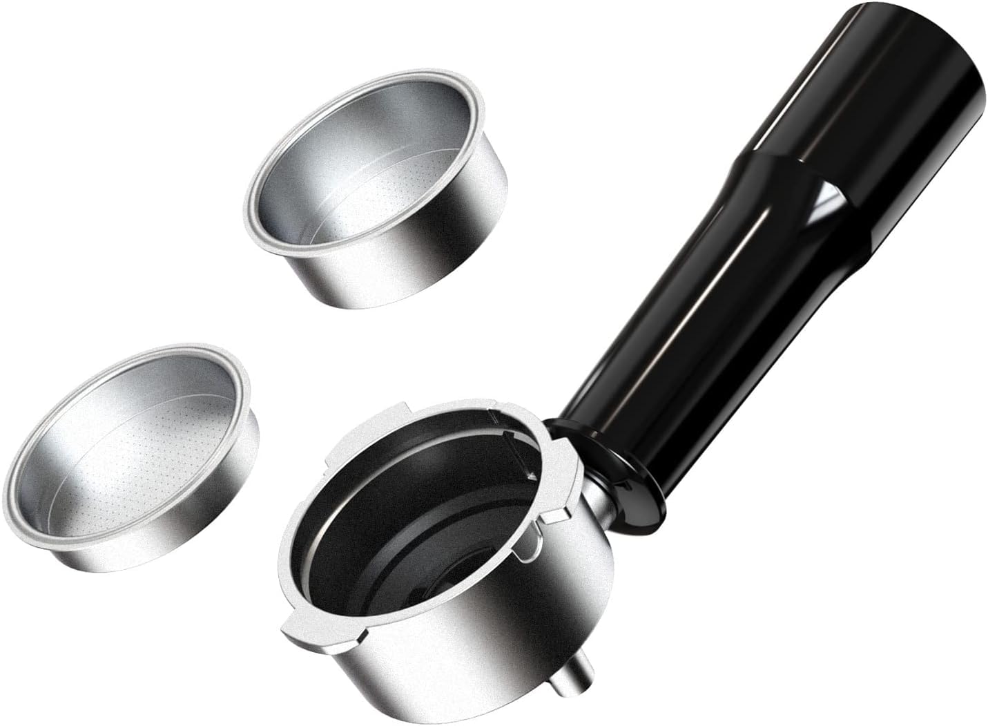 Frossvt 51mm Portafilter Compatible with Frossvt Espresso Machine 3105 3205