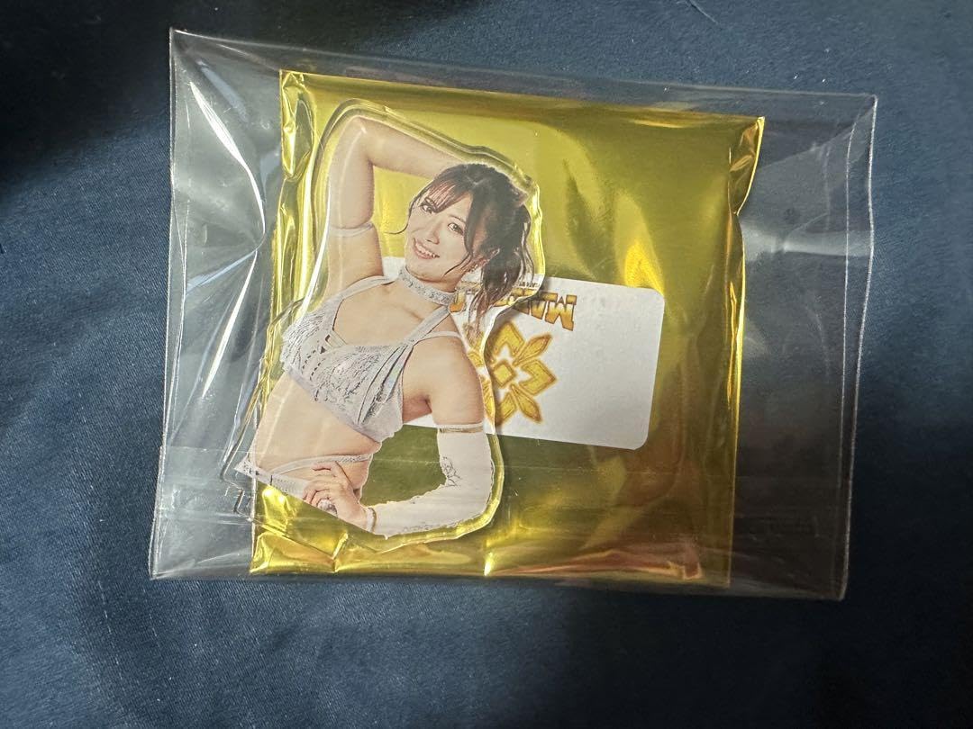 Amazon.co.jp: 女子プロレス マリーゴールド ランダムアクリルスタンド