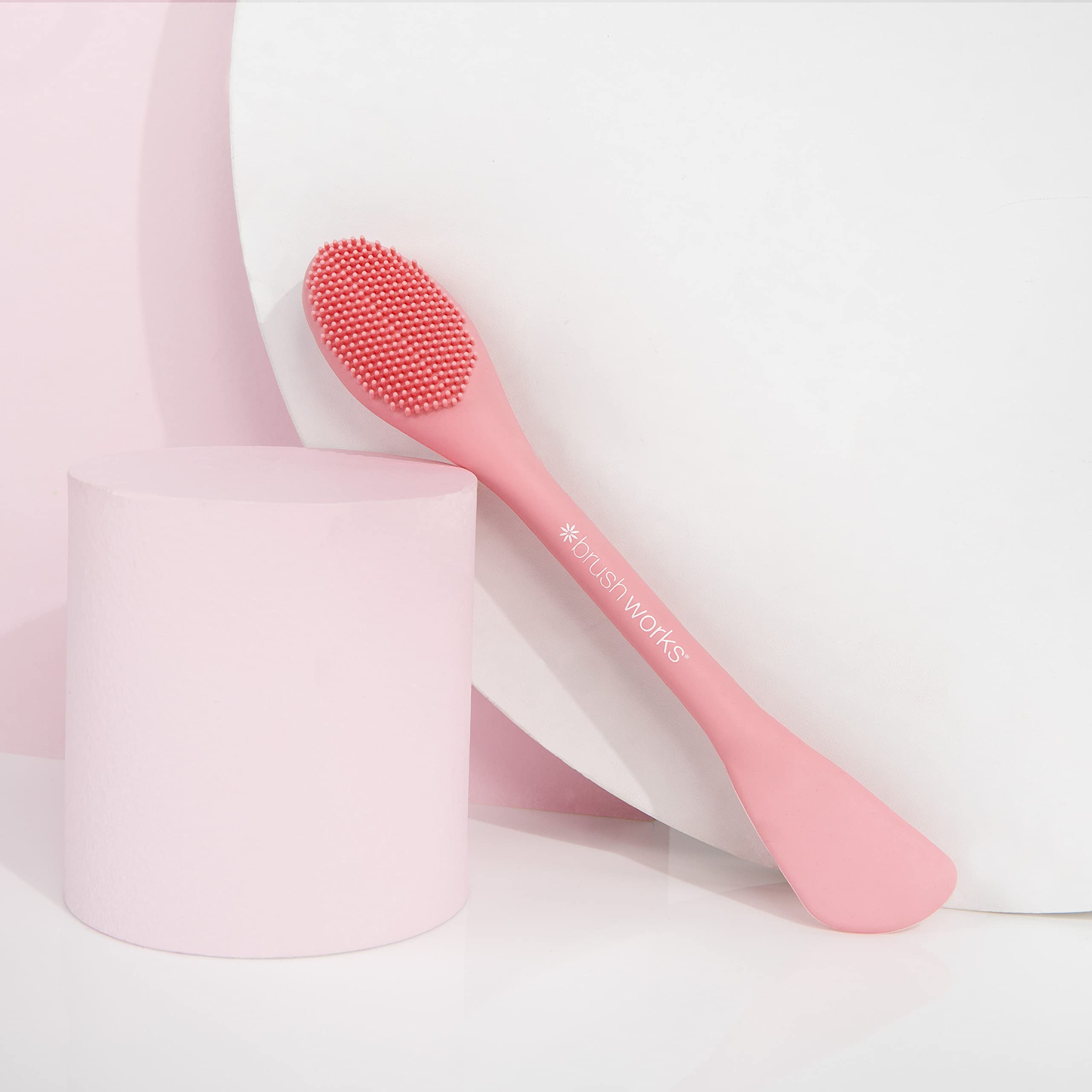 Brushworks Gesichtsmasken-Applikator Doppelpack – Hygienisch & Sanft Zur Haut