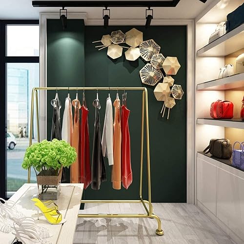 Miniatura 2 de GUENZO Obra de arte de metal contemporánea para pared, escultura de decoración de pared de flores de polígono, decoración de pared colgante para