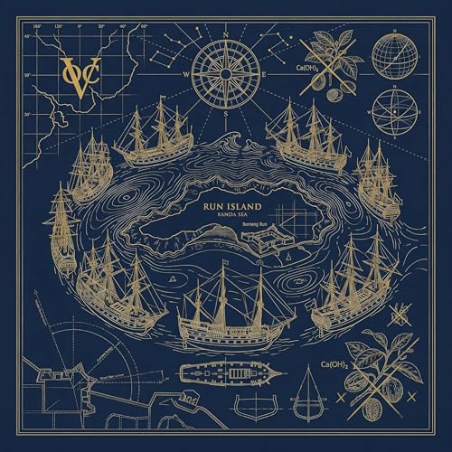 Blood & Spice: The 4-Year Siege of Run Island