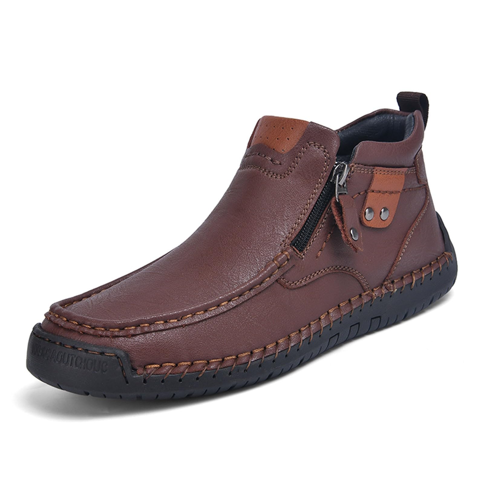 Zapatillas de Deporte Hombre Caminar Bambas Caminar Bambas Gimnasio Horma Ancha Zapatos ultracómodos Zapatillas de Moda Ligeros Transpirables Antideslizantes Zapatos Ortopédicos