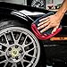 Chemical Guys MIC50903 Premium Red-Line Microfiber Towel (16