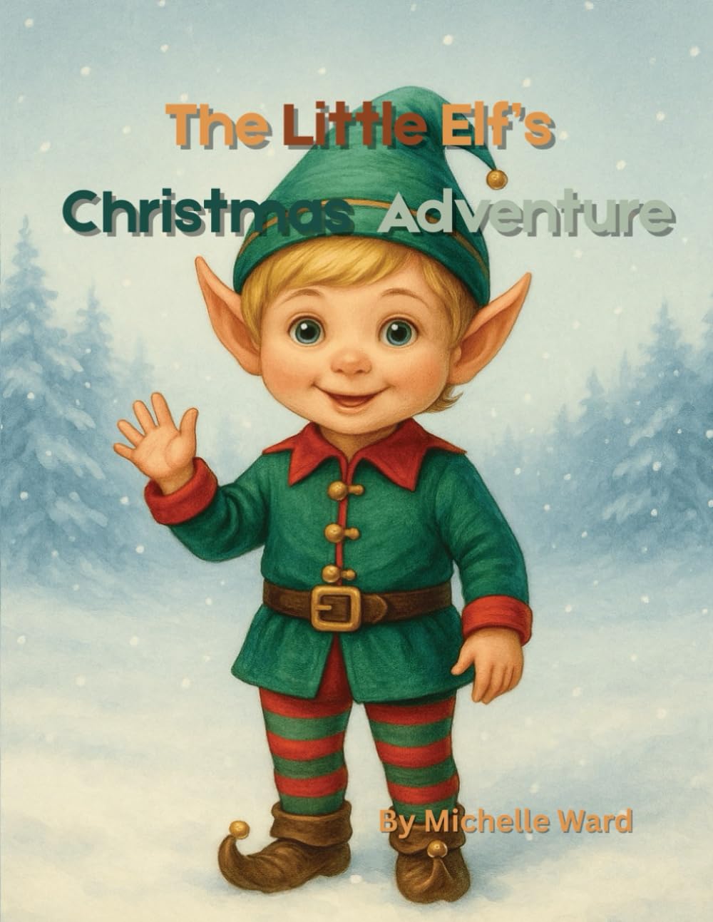 The Little Elf's Christmas Adventure