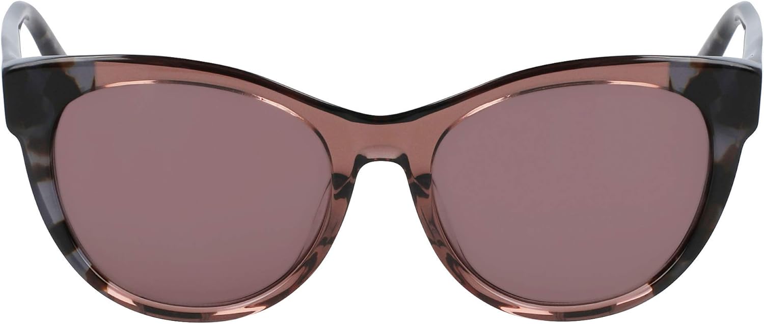 DKNY Women's Dk533s Cat Eye Sunglasses