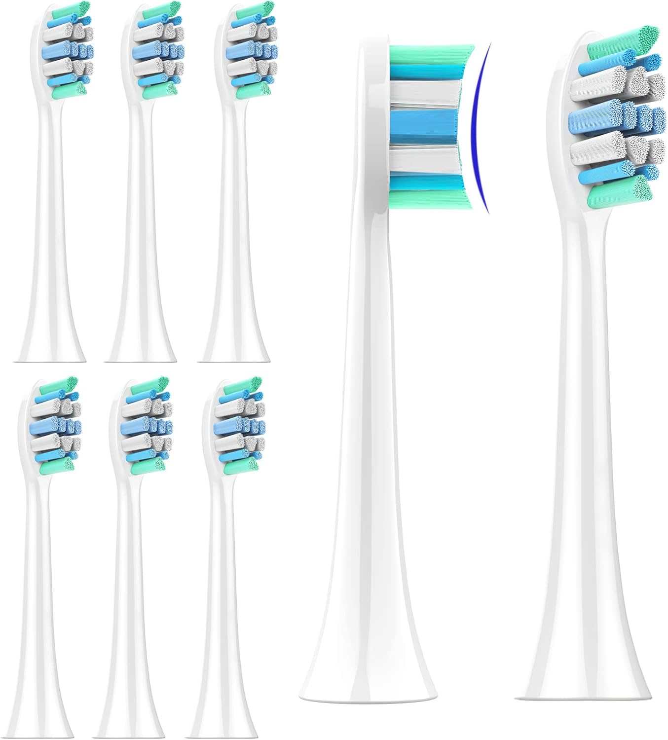 Replacement Toothbrush Head for Philips Sonicare：C3 C1 C2