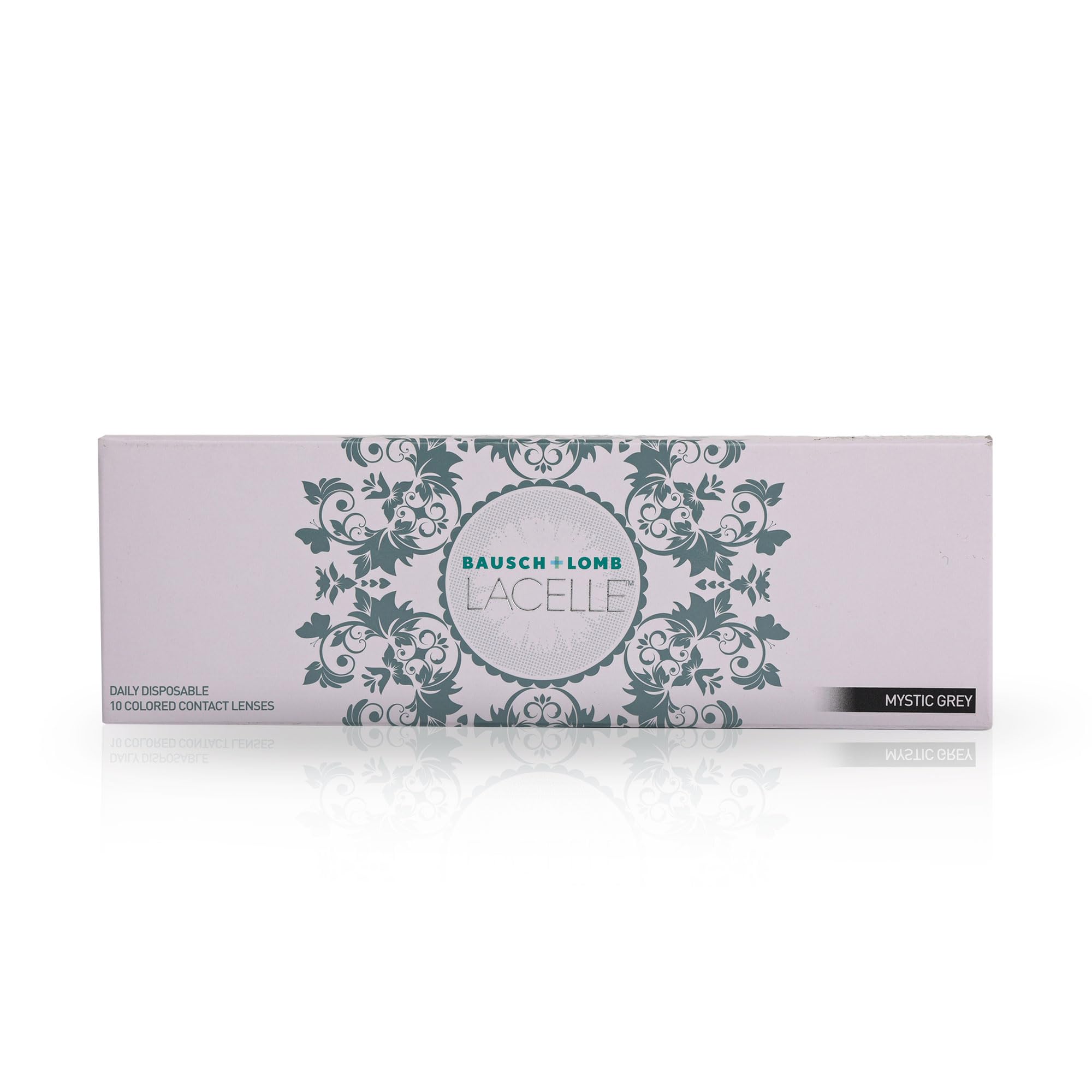 Bausch & Lomb Lacelle Daily Color Contact Lens - (M. Brown) | 0