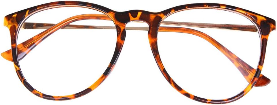 Computer Reading Glasses +2.50 Gloss Black Oversize Readers Anti Blue Ray Mens Womens Eyeglasses