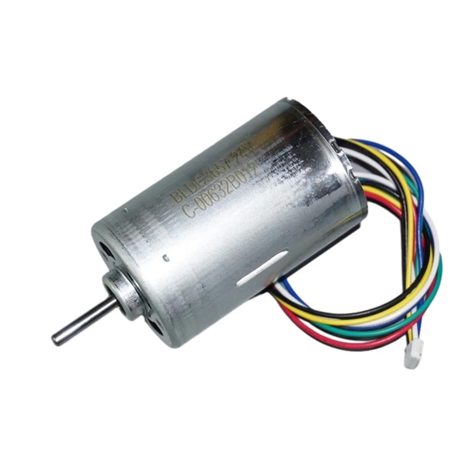 Nhestygbt One Color Bl3657 Rare Earth Medium Strength Magnetic Inner Rotor Brushless Motor Built-In Drive 12-24V Large 555 Brushless Motor
