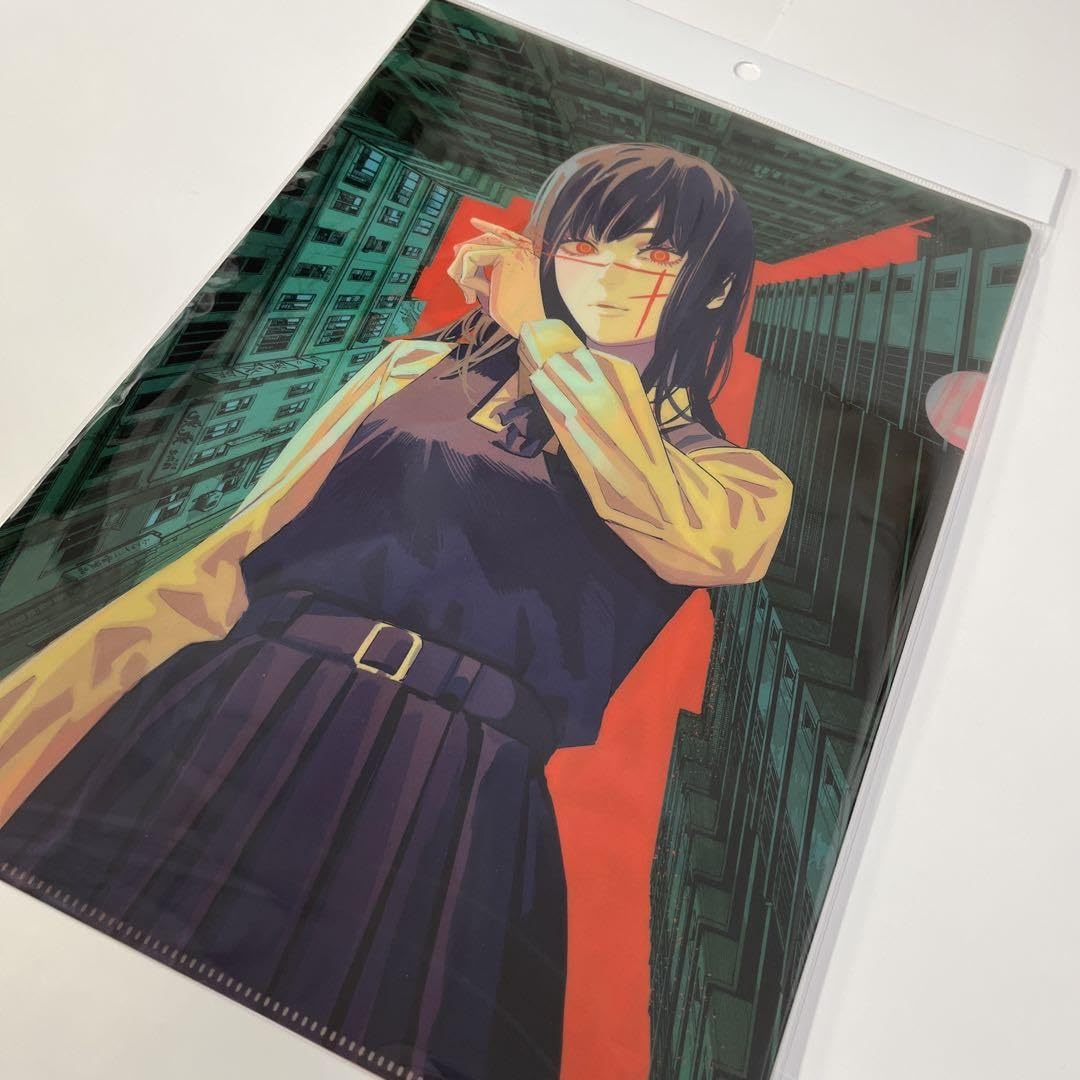 Amazon.co.jp: チェンソーマン ジャンフェス 2024 限定 クリア