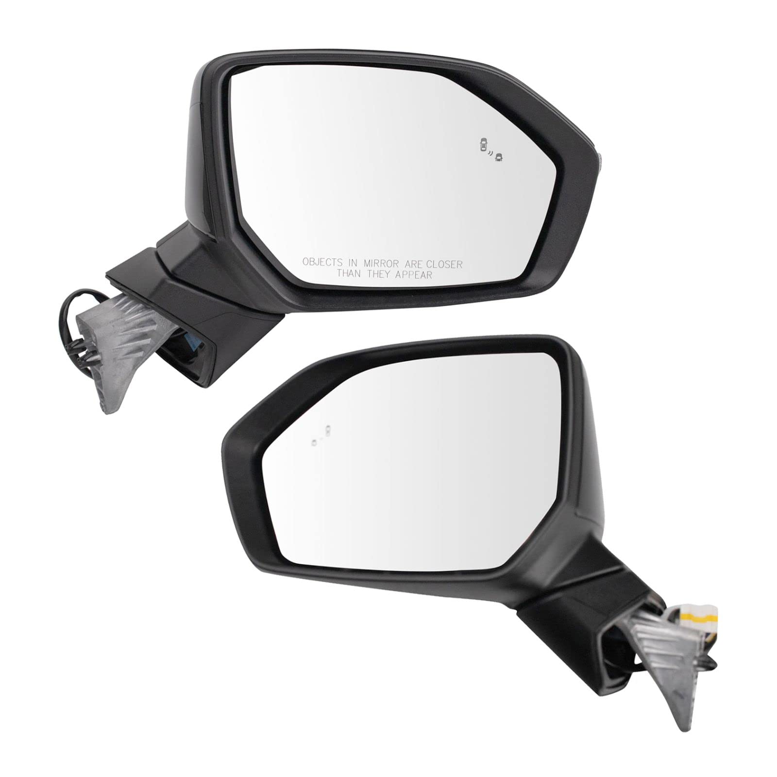 mirror mirror D65 ブライダルインナー KABUKI Mirror For ZN6/ZC6 High Quality Ganador Style Aero