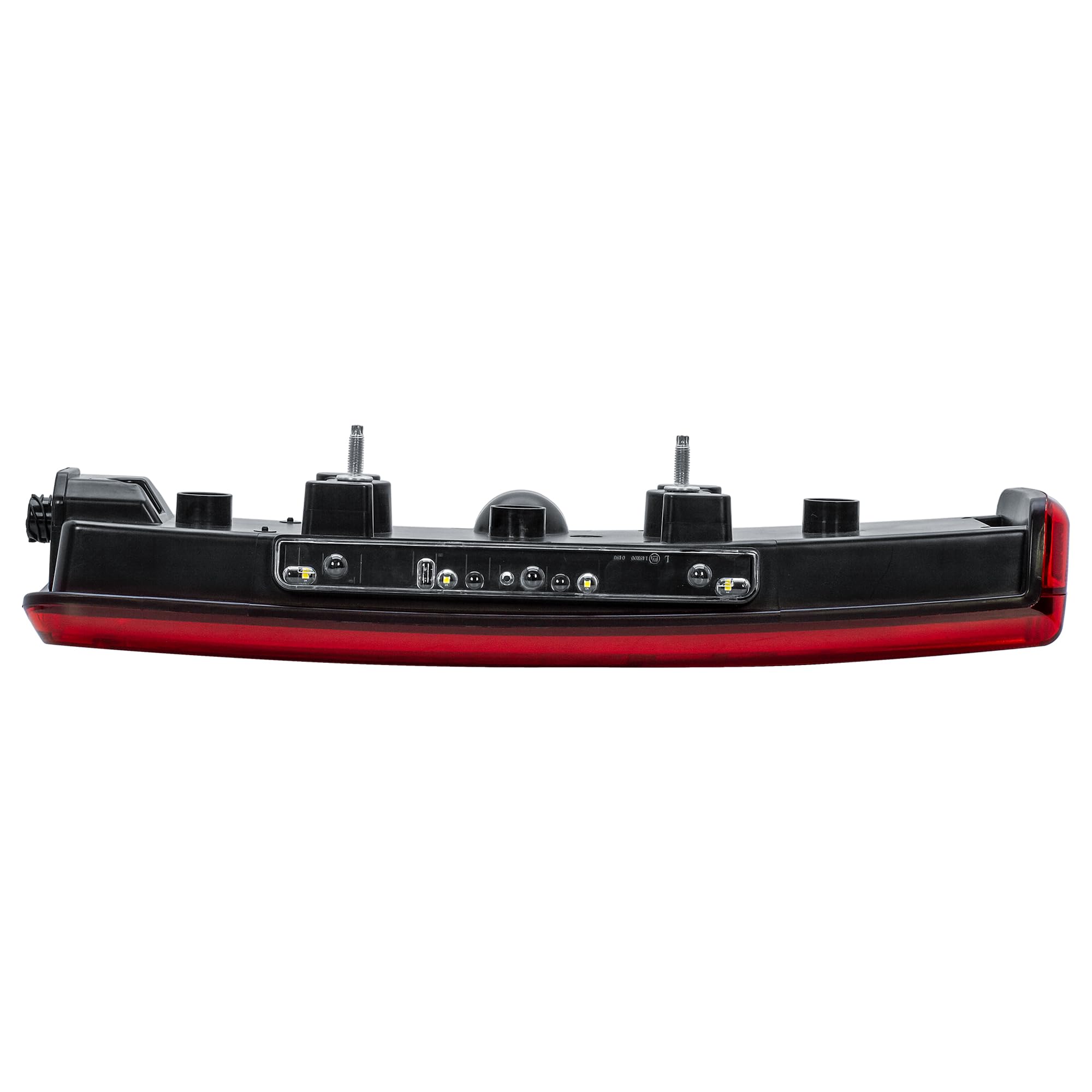 Fanale posteriore sinistro a LED, 24 V, luce posteriore lunga, per camion VOLVO FH FM FL FE Renault Camion Modelli T K D C